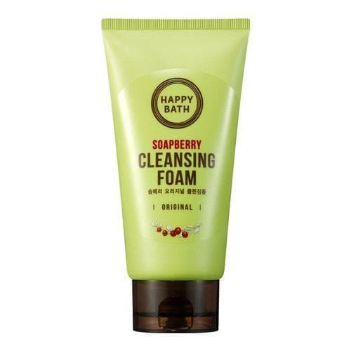 Soapberry Cleansing Foam