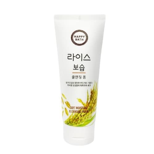 Soft Moisture Cleansing Foam