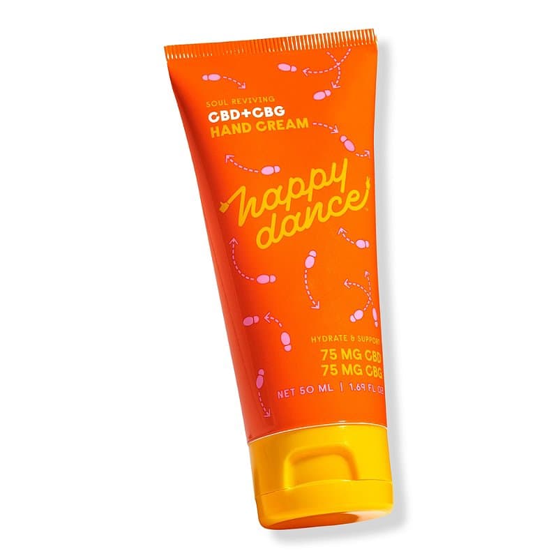 Soul Reviving CBD+CBG Hand Cream