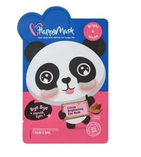Bye Bye 'Panda Eyes' Cocoa Brightening Eye Mask