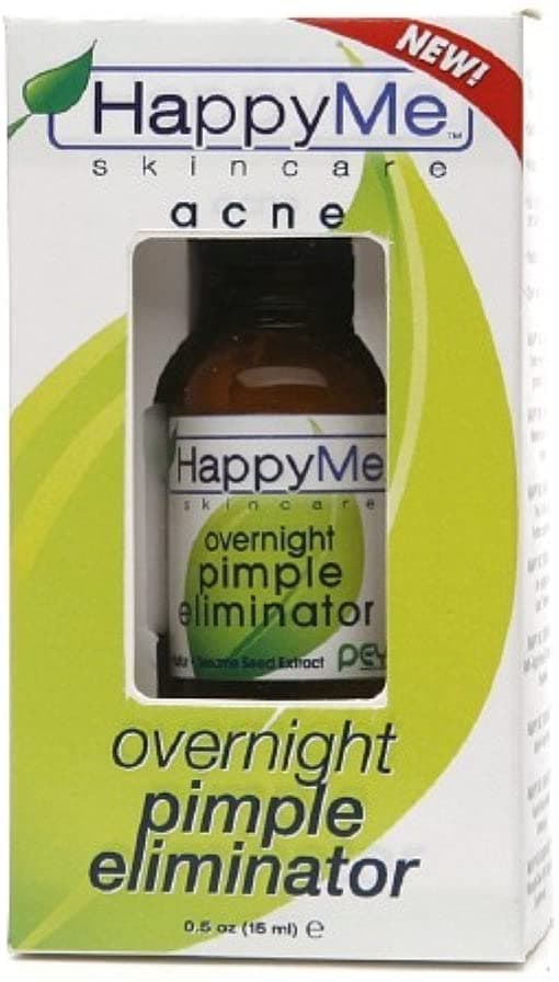 Overnight Pimple Eliminator