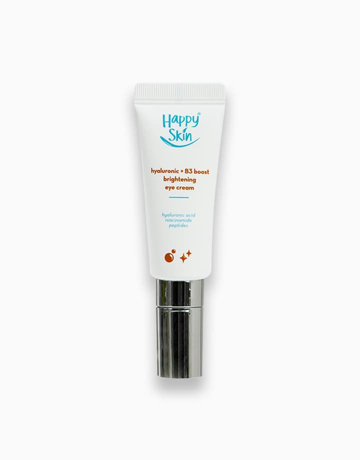 Hyaluronic + B3 Boost Brightening Eye Cream