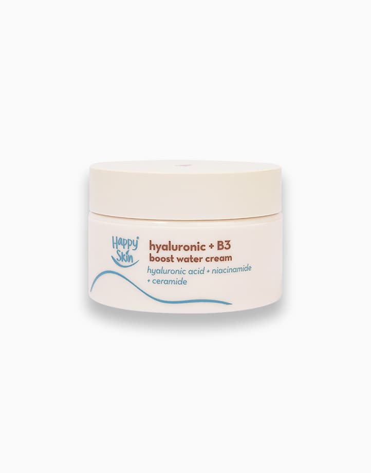 Hyaluronic + B3 Boost Water Cream