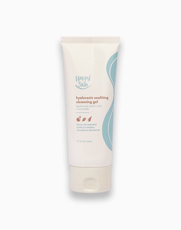 Hyaluronic Soothing Cleansing Gel