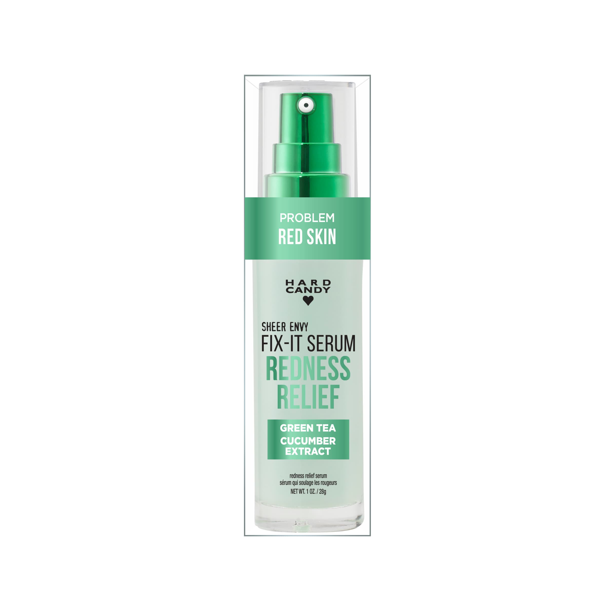 Sheer Envy Fix It Serum Redness Relief