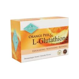 Orange Peel and L-Glutathione