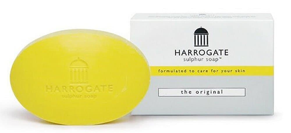 Sulphur Soap - Original