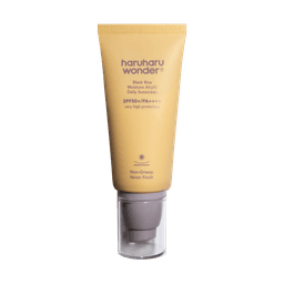 Black Rice Moisture Airyfit Sunscreen SPF50+/PA++++ review