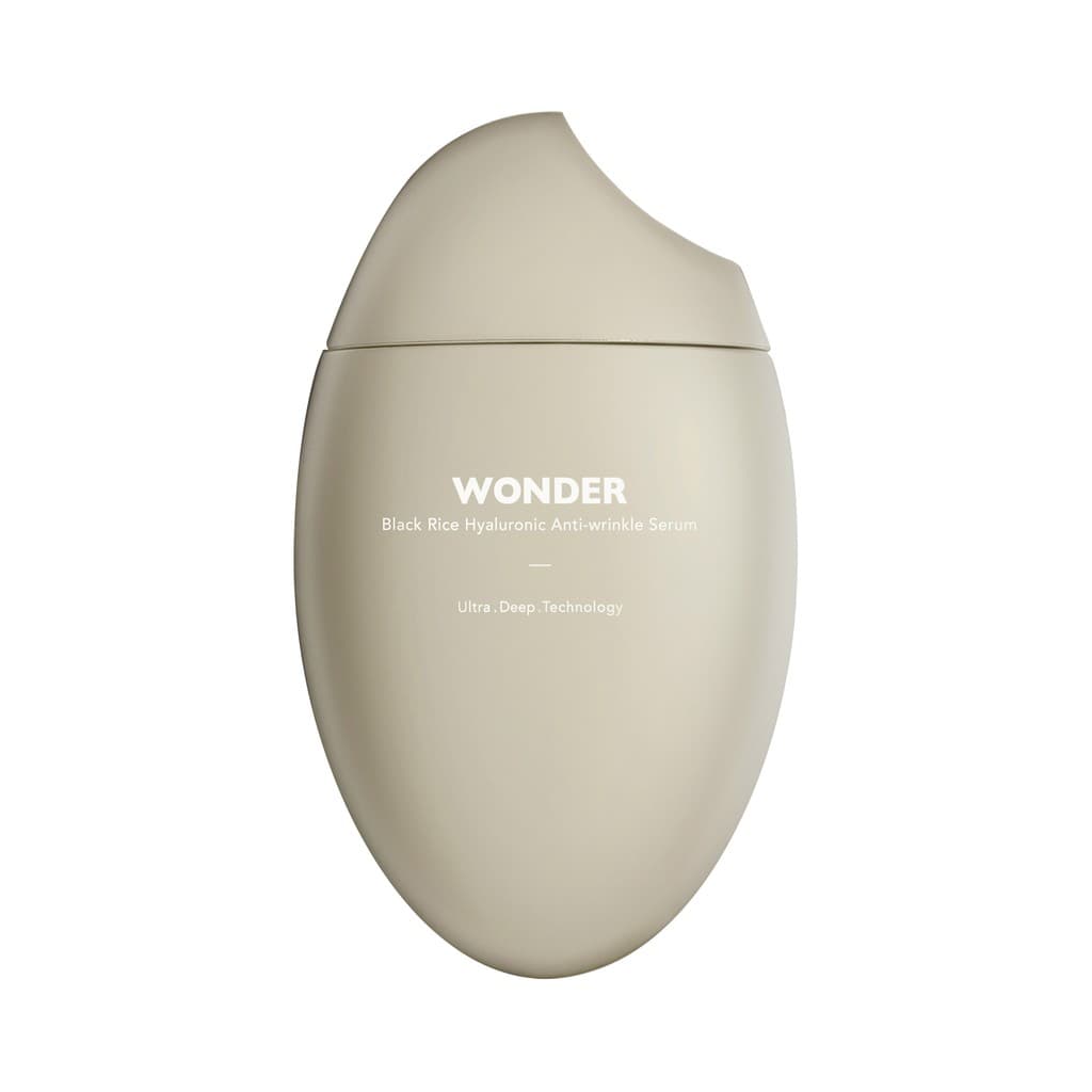 Black Rice Hyaluronic Anti-Wrinkle Serum