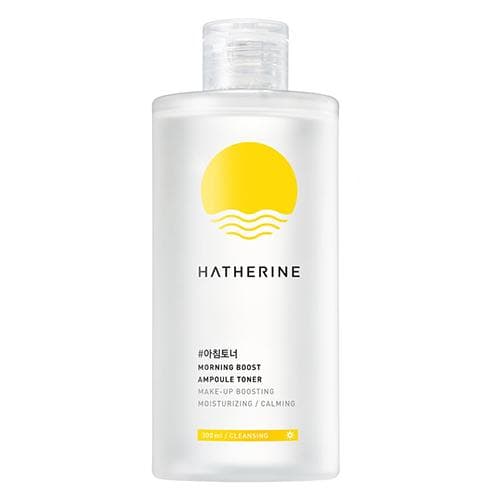 Morning Boost Ampoule Toner