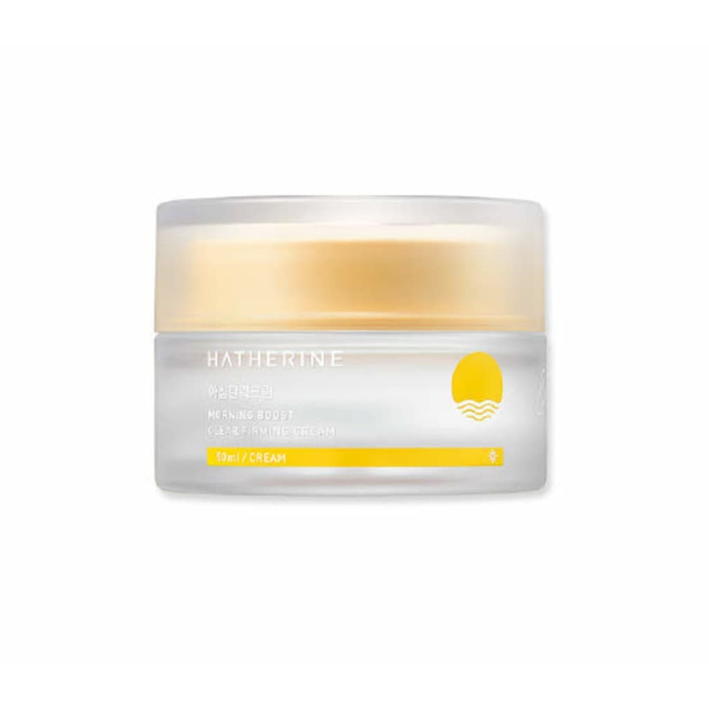 Morning Boost Clear Firming Cream