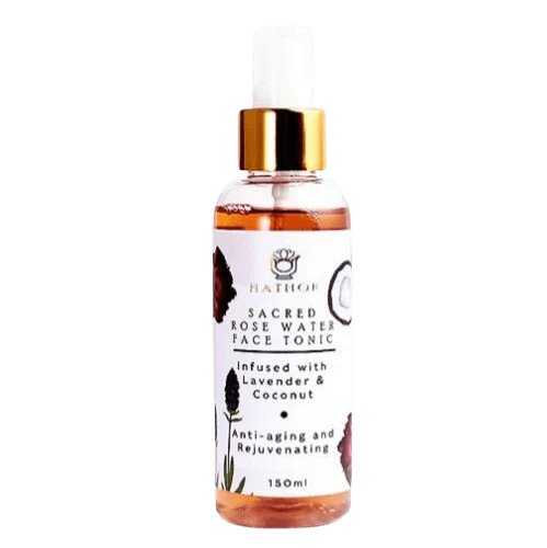 Sacred Rose Water Face Tonic