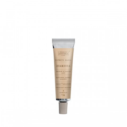 Krémová Maska Brambora