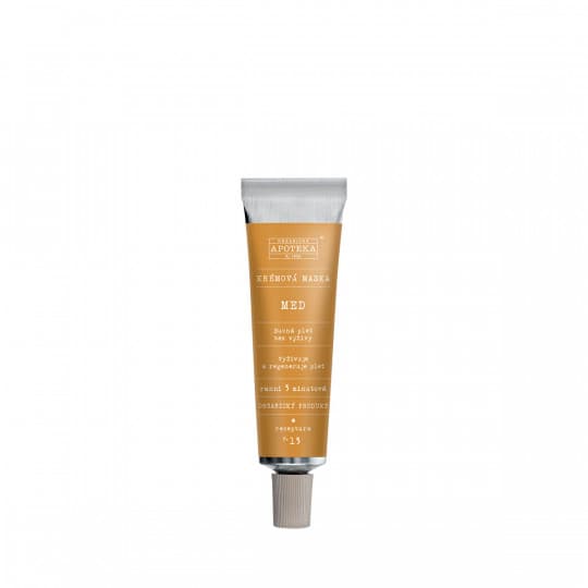 Krémová Maska Med