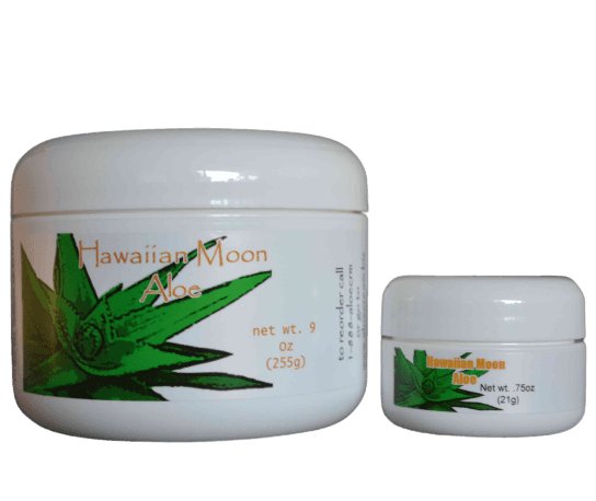 Aloe Vera Cream