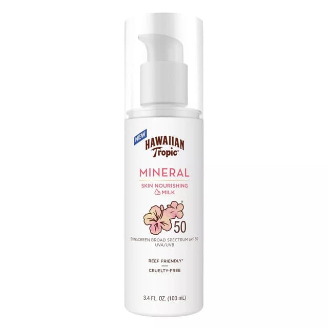 Mineral Skin Nourishing Milk SPF 50