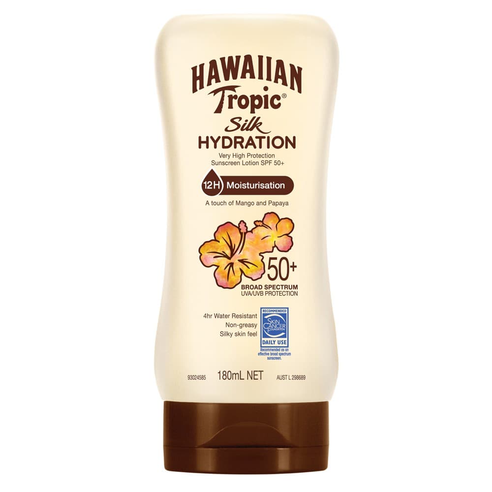 Silk Hydration Lotion