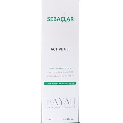 Sebaclar Active Gel