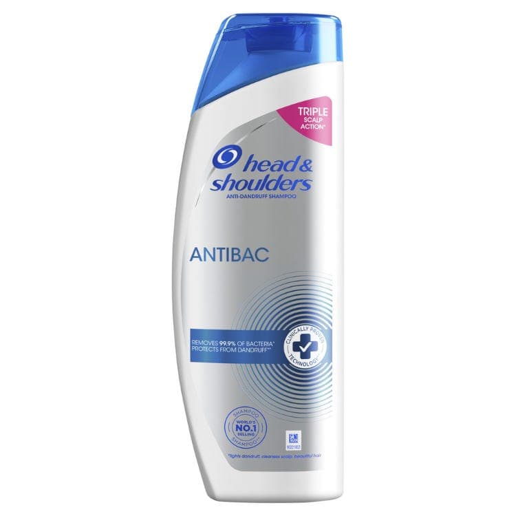 Antibac Anti-Dandruff Shampoo