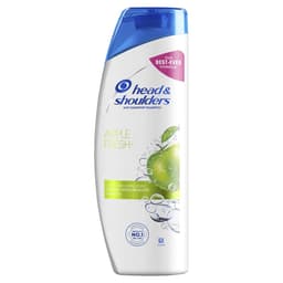 Apple Fresh Anti-Dandruff Shampoo
