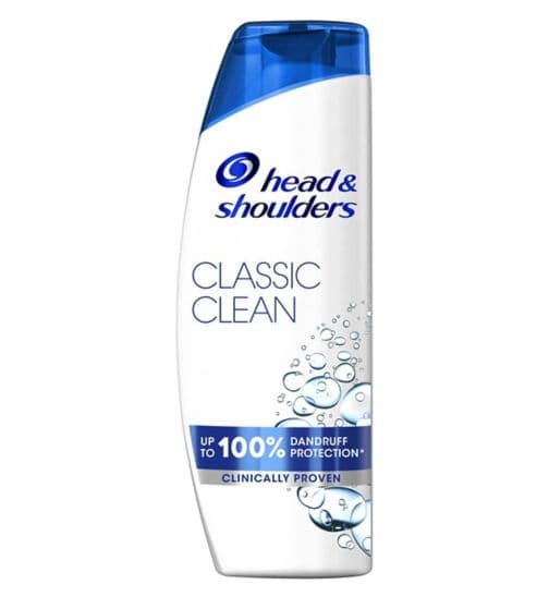 Classic Clean Dandruff Shampoo