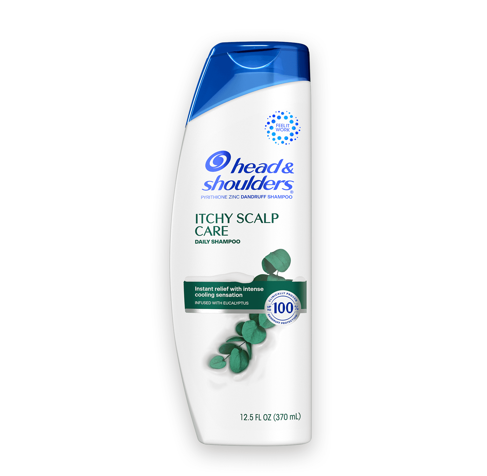 Itchy Scalp Care Daily Shampoo