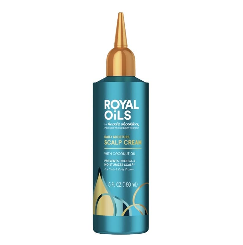 Royal Oils Daily Moisturizing Scalp Cream