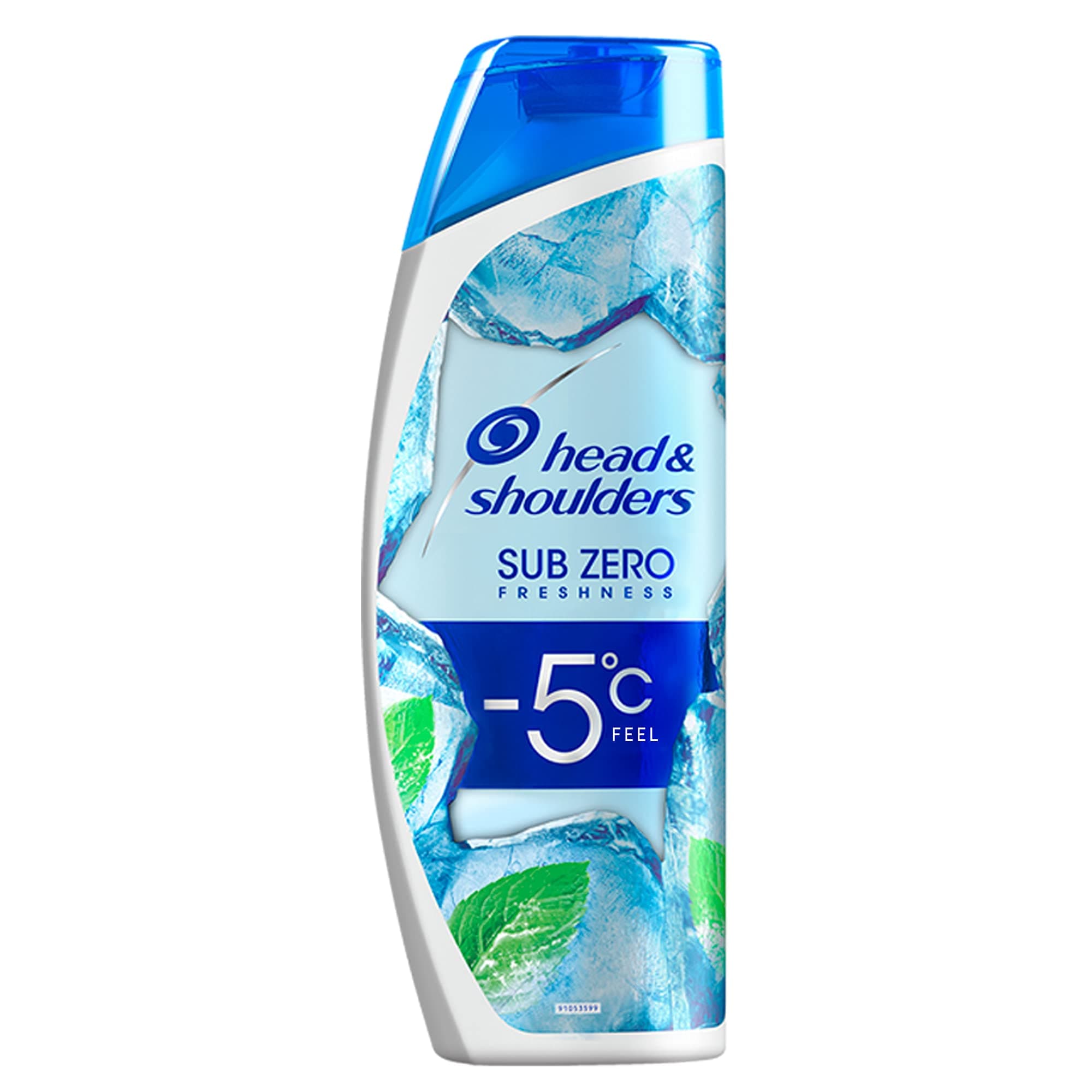 Sub Zero -5°C Sensation Shampoo