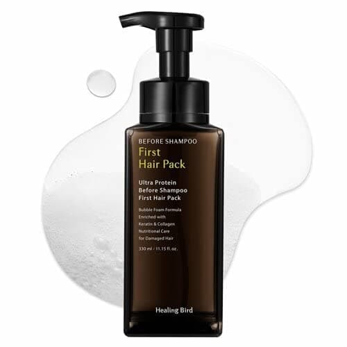 Ultra Protein Before Shampoo First Hair Pack