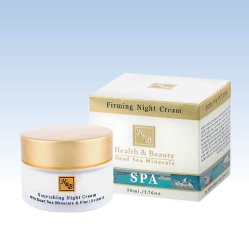 Firming Night Cream