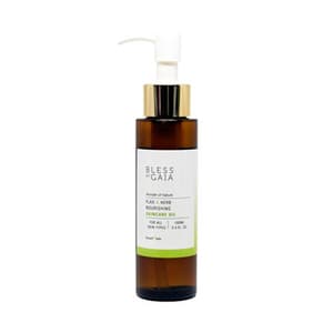Bless of Gaia Flax & Herb Nourishing Skincare Oil