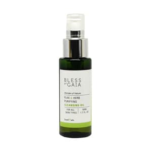 Bless of Gaia Flax & Herb Purifying Cleansing Oil
