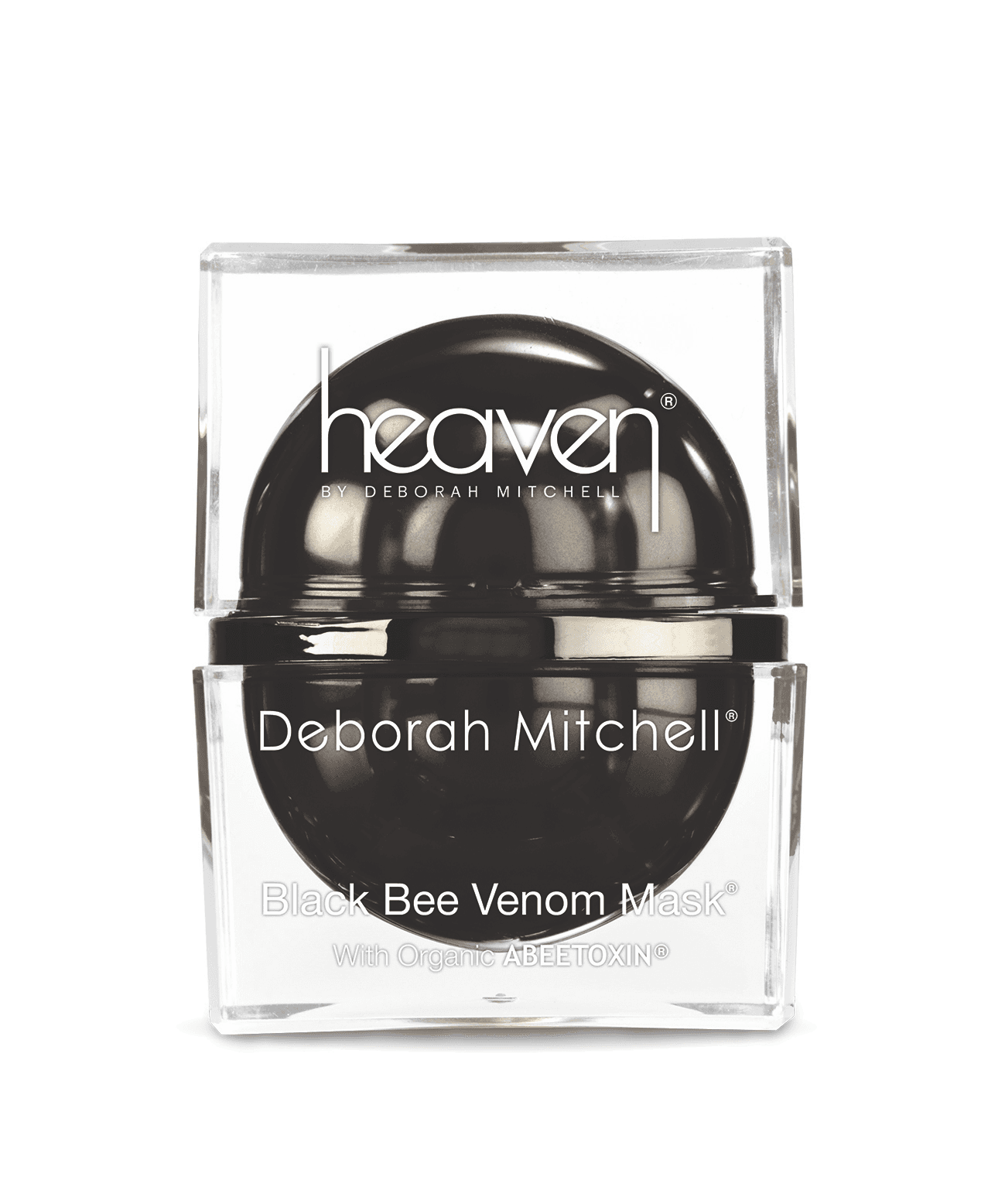 Black Bee Venom Mask