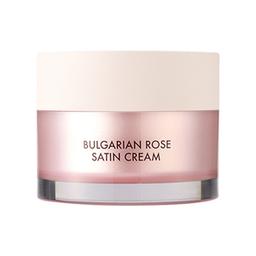 Bulgarian Rose Satin Cream review