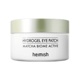 Matcha Biome Hydrogel Eye Patch review