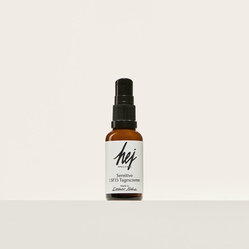 Sensitive SPF15 Day Cream