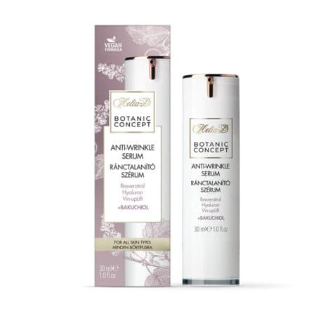 Botanic Concept Anti-Wrinkle Serum