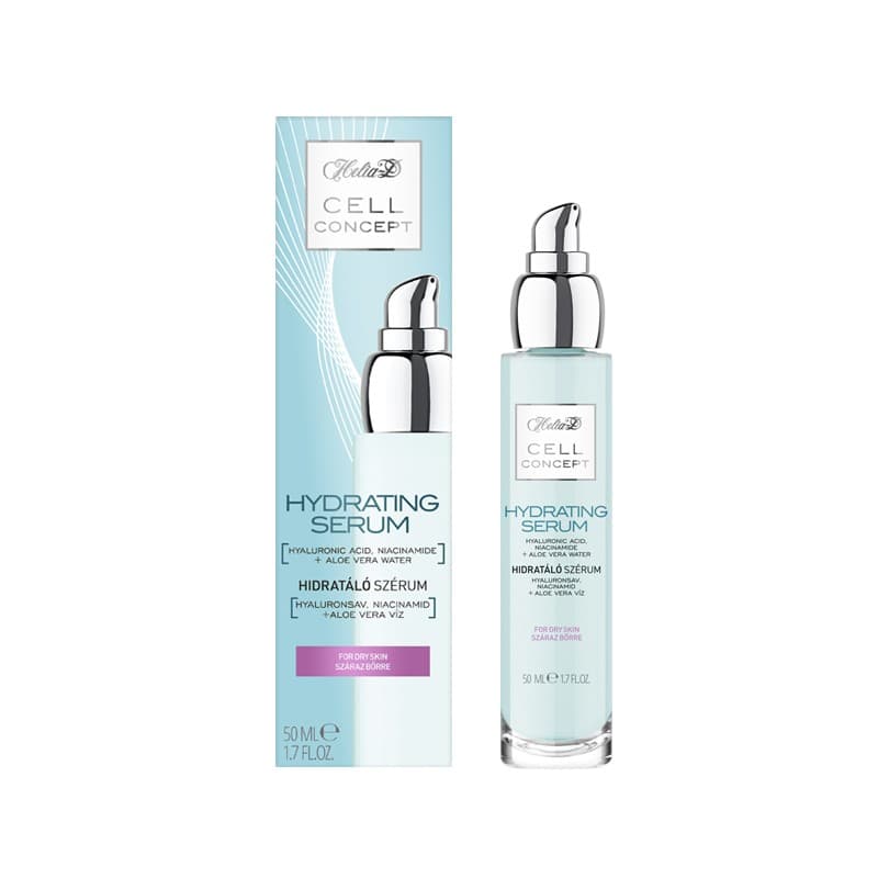 Cell Concept Hydrating Serum for Dry Skin
