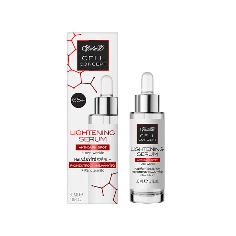 Cell Concept Lightening Serum