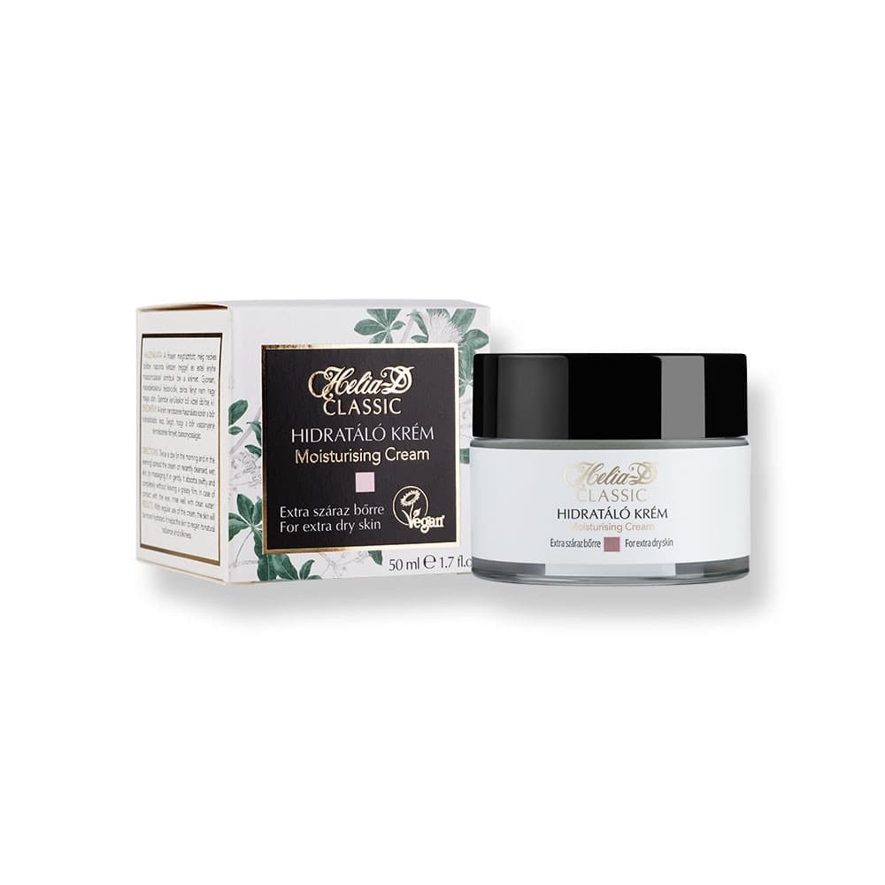 Classic Moisturising Cream For Extra Dry Skin