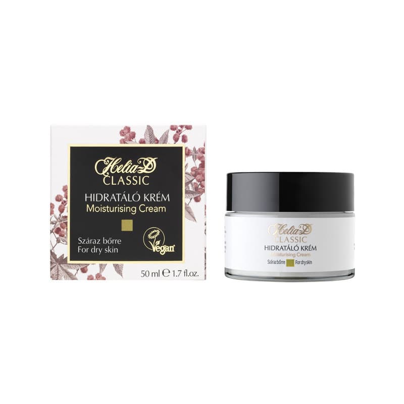 Classic Moisturising Cream for Dry Skin