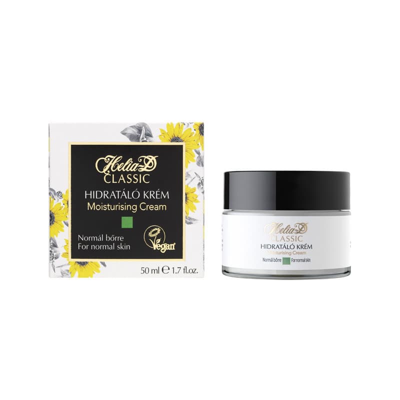 Classic Moisturising Day Cream for Normal Skin