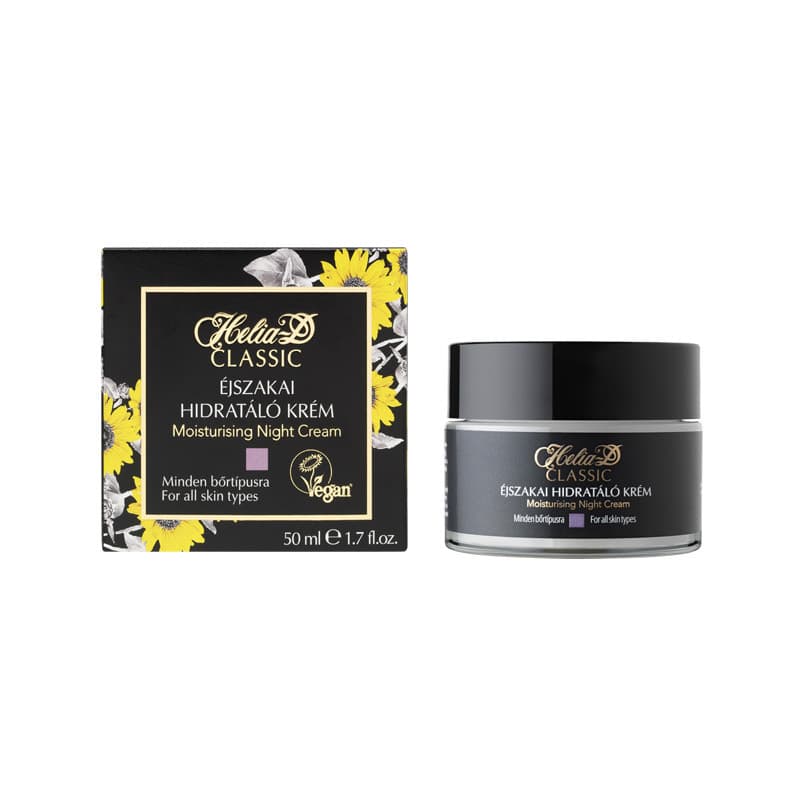 Classic Moisturising Night Cream