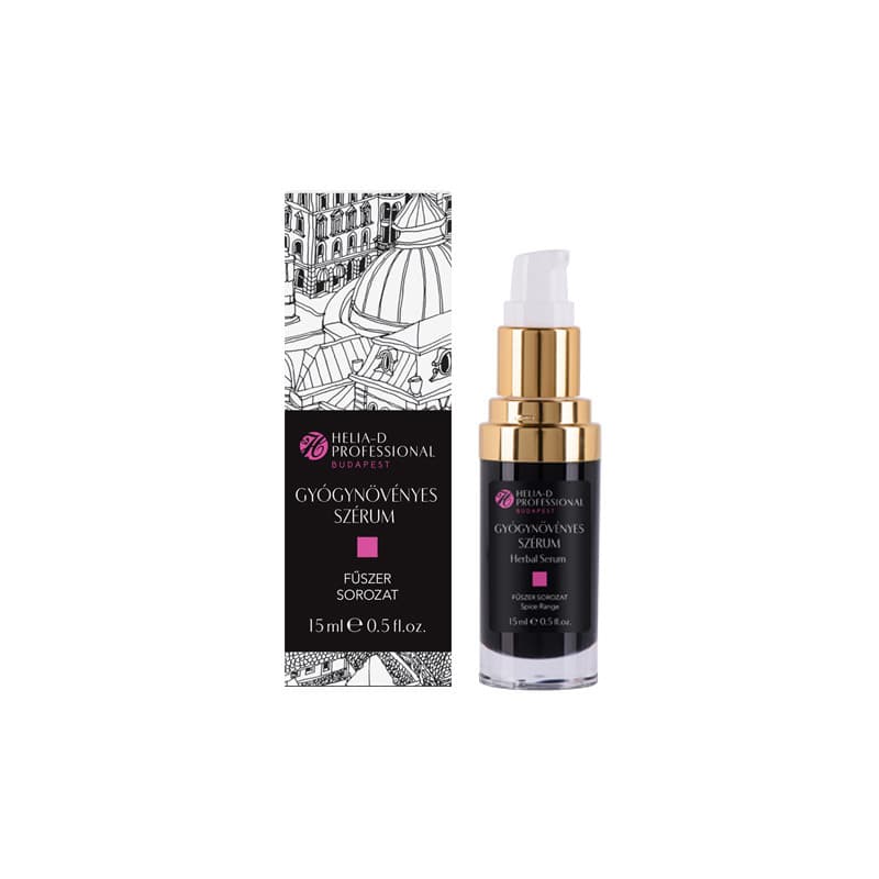 Professional Herbal Serum