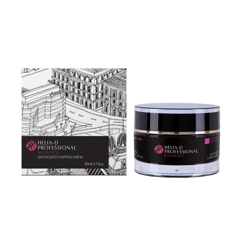 Professional Matte Day Cream