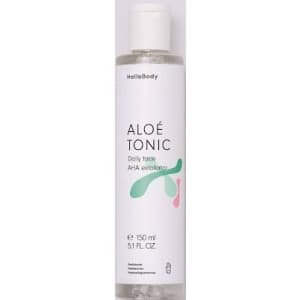 Aloé Tonic Daily Face AHA Exfoliator