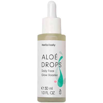 Aloe Drops Daily Face Glow Booster