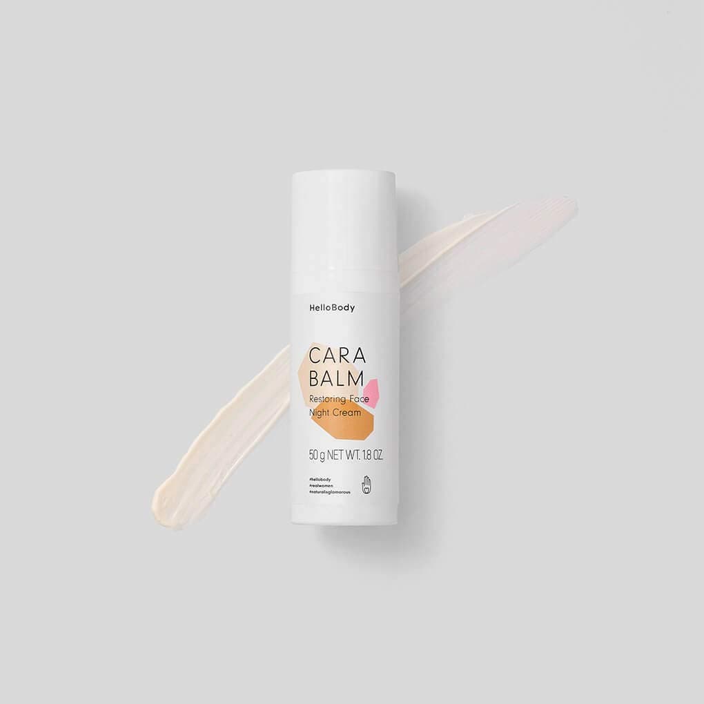 Cara Balm Restorative Night Cream