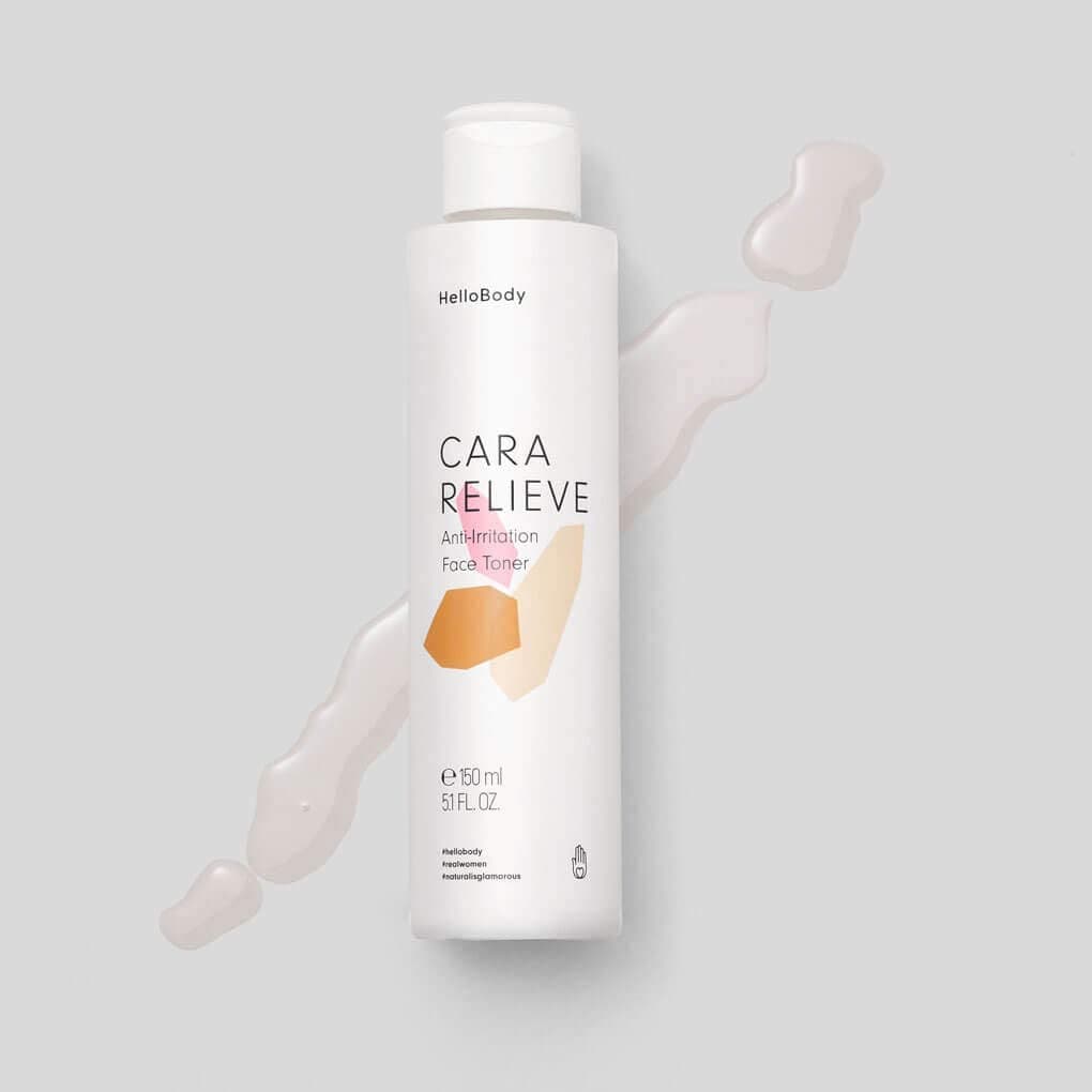 Cara Relieve Anti-Irritation Face Toner 