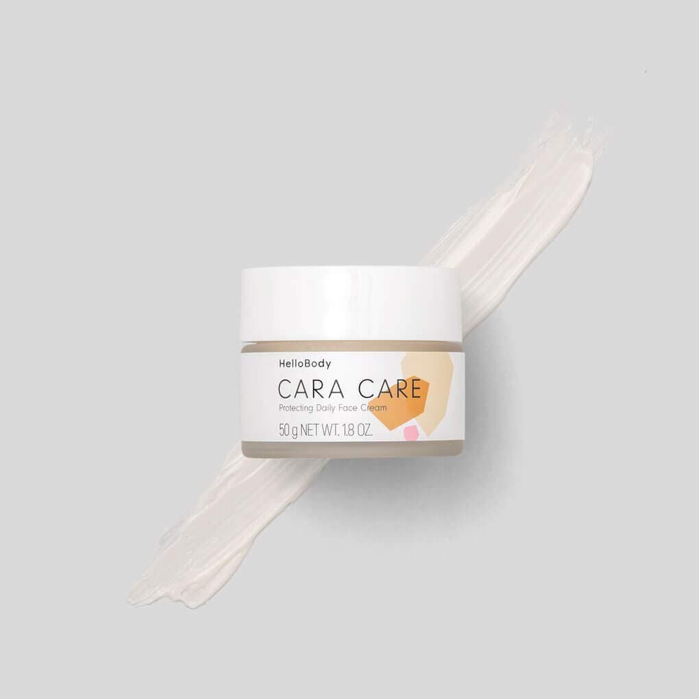 Cara Care Protective Daily Face Cream